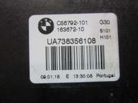 фото thumb №9, Bmw x3 g01 g30 f90 замок доводчик кришки багажника 7383561 7357112 51247383561