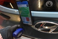 фото thumb №9, Крышка багажника багажника задняя задняя su8 hyundai kona 1 i 17-19