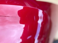 фото thumb №9, Бампер зад задний комплектный peugeot 508 2 ii 6xpdc красный combi универсал gt