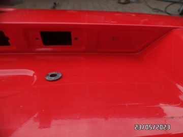 фото thumb №11, Крышка задняя крышка багажника vw polo 9n sedan