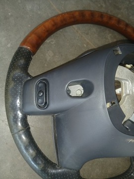 фото thumb №7, Jeep grand cherokee wj wg 2.7 crd - кермо overland