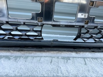 фото thumb №11, Hyundai staria 21r- бампер перед переднее перед