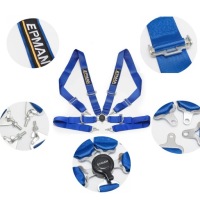 Epman pro ремни спортивные szelkowe 3 cale 4pkt 8 цветов takata sabelt sparco Доставка, фото thumb