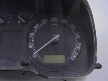 фото thumb №9, Skoda octavia i 1u спідометр  прилади 1,9tdi рестайлінг 1u0920811j 110,080,146/021