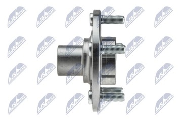 фото thumb №13, Ступица колёса перед bez подшипник klp-fr-035p nty