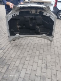 фото thumb №10, Капот нет zgnita opel astra g ii 97-04 цвет серебряный