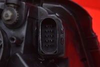 фото thumb №8, Фара левый лампа перед eu 7m3941015ad vw sharan 1 i lift 00-03