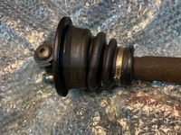 фото thumb №3, Renault vel satis 2.2 dci піввісь ліва 8200198052