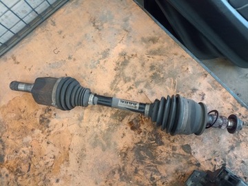 фото thumb №1, Opel zafira c полуось левая 2.0 170km автомат 13335157