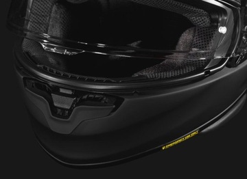 Kask integralny SHOEI NXR2 biały połysk S