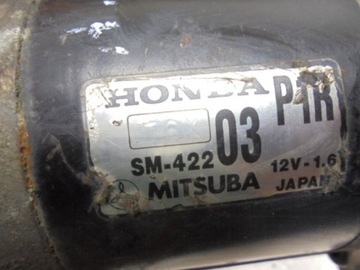 фото thumb №8, Acura tl стартер sm-42203 2,5 r5