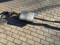 Volvo xc90 2 выхлоп гаситель 2.0b 82260822 Оригинал, фото thumb