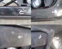 фото thumb №15, Бампер перед передній renault laguna iii gt