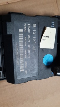 фото thumb №3, Модуль комфорта opel vectra c 2.2d 03r