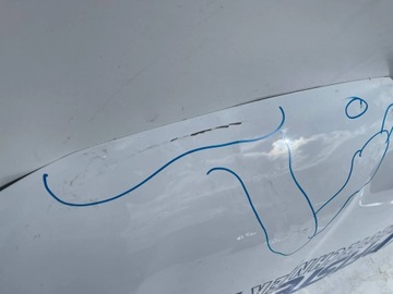 фото thumb №7, Капот renault trafic iii рестайлинг ii 2021 крышка двигателя 656169152r перед