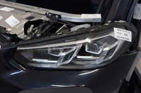 фото thumb №6, Перед bmw x3 g01 x4 g02 lci lift капот бампер крыло led m-pakiet 416