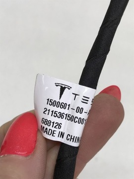 фото thumb №6, Tesla модель y амортизатор амортизатор кришки задньої багажника 150060100a