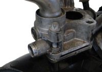 фото thumb №1, Mercedes g w463 463 клапан кришка дросельної заслінки 642