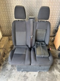 фото thumb №1, Ford transit mk8 сидіння лавка заднє сидіння пасажира