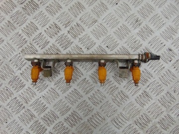 фото thumb №1, Hyundai i20 kia rio планка впрыскивающий 1.2 16v