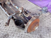 Vw touran i подрамник подрамник задний  подвеска oś задняя 1k0505315ba 1k0511305cl Недорого, фото thumb