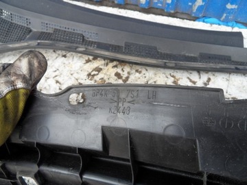 фото thumb №9, Mazda 3 i 03-06 панель під лобовим склом праві + ліві європа