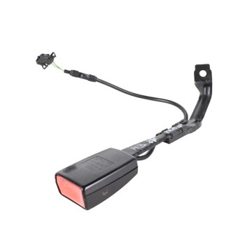 фото thumb №1, Застёжка ремня правая правый перед пассажира audi a3 8p 03-12 8p0857756g