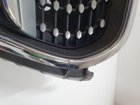 фото thumb №12, Mercedes e-klasa w238 cabrio купе решітка радіатора решітка бампера хром