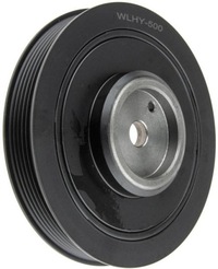 фото thumb №1, Колесо ременное вала коленчатого nty rkp-hy-500