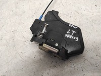 фото thumb №3, Toyota corolla verso 2 ii 04- замок левый зад 2pin