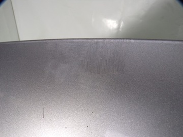 фото thumb №6, Volkswagen polo 9n iv рестайлінг капот передня перед лак 2a7r