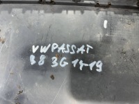 фото thumb №13, Vw passat b8 3g 14-19 спойлер молдинг накладка бампера перед передняя