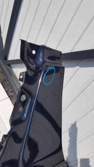 фото thumb №7, Mini cooper clubman f54 крыло правый перед передний хороший демонтаж