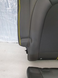 фото thumb №10, Hyundai kona 2017- сиденье спинка заднее сиденье задняя