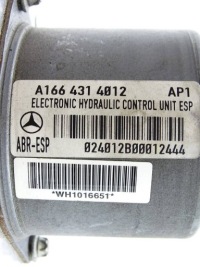 Купити Насос гальмівна abs esp mercedes ml w166 6.3 amg a1664314012 a1669014400, фото thumb