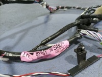 Lexus ux 250h джгут електропроводка двері правий перед 82151-76580 Недорого, фото thumb