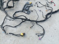 фото thumb №8, Audi q7 15- электропроводка жгут панели консоли usa