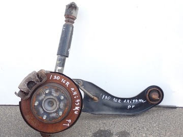 фото thumb №1, Поворотна опора ступиця важіль амортизатор супорт правий зад hyundai i30 ii 1.4i