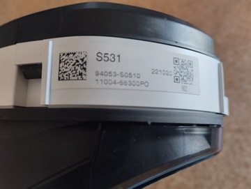 фото thumb №6, Спідометр  прилади спідометр hyundai i30n 2.0t 23r оригінал 94053-s0510