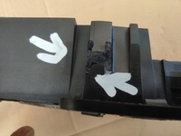 фото thumb №5, Mercedes w251 моторчик регулировки подголовник левый