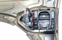 Крыло  правый  перед audi e-tron 55 ly9b Доставка, фото thumb