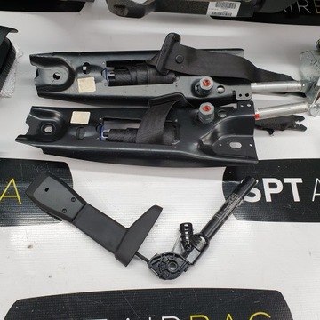 фото thumb №8, V70 xc70 s80 0панель консоль подушки ремни подушка безопасности