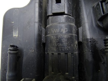 фото thumb №13, Бачок склоомивача vw tiguan 5n sharan alhambra 5n0955453a