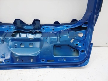 фото thumb №11, Skoda fabia iv 6ve827159 крышка крышка багажника зад задняя fv