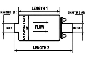 фото thumb №10, Насос пального електричний вкладка audi/vw 1