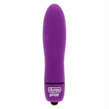 Мини-вибратор DUREX Intense, массажер Delight Bullet