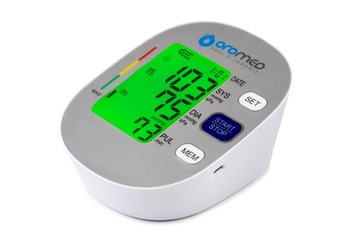 ЭЛЕКТРИЧЕСКИЙ МОНИТОР АРТЕРИАЛЬНОГО ДАВЛЕНИЯ OROMED BP2 + ПИТАНИЕ МАНЖЕТЫ БАТАРЕИ
