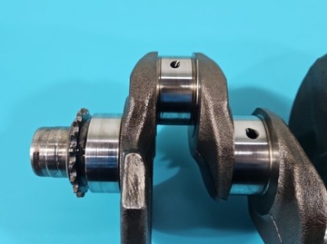 фото thumb №8, Wał колінчастий vw transporter t5 1.9 tdi brs