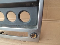 фото thumb №4, Ґрати обдув середній рамка jeep cherokee liberty kk europa