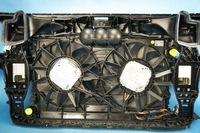 фото thumb №8, Pas переднее радиатор вентиляторы kpl audi s8 s8 plus рестайлинг 4.0tfsi ctfa ddt
